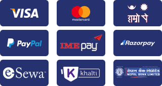 Accepted Payment Methods